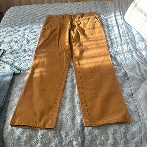 Men’s Old Navy khaki 33 x 32